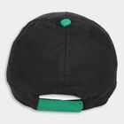 Kids' Green Cotton Cap, , small