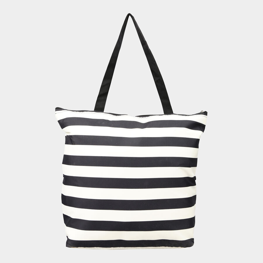 Multicolour Fabric Bag, , large image number null