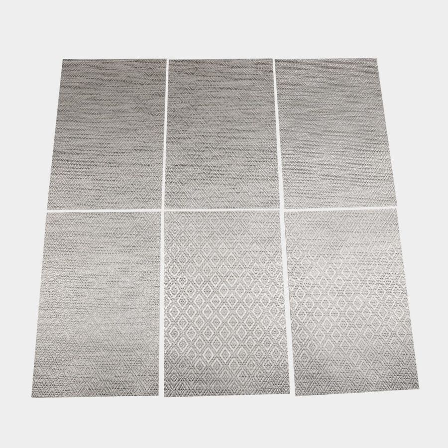 PVC Cream Table Mat, , large image number null