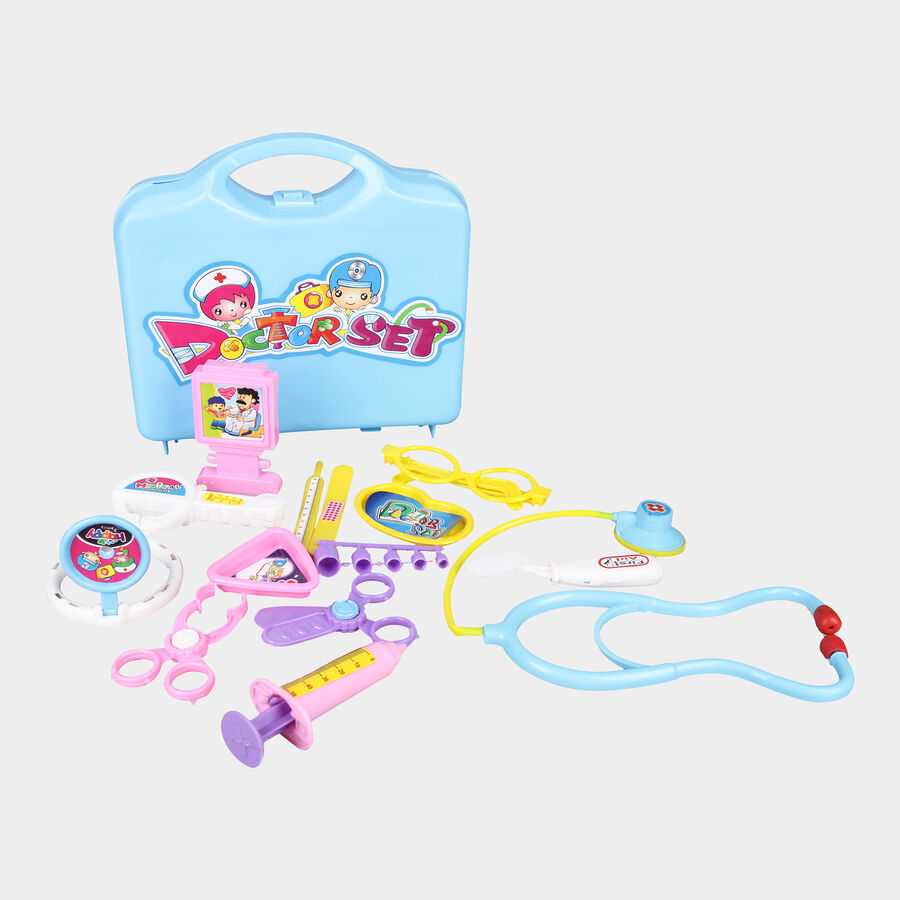 Plastic Doctor Set, , large image number null