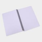 A4 Spiral Notebook, , small