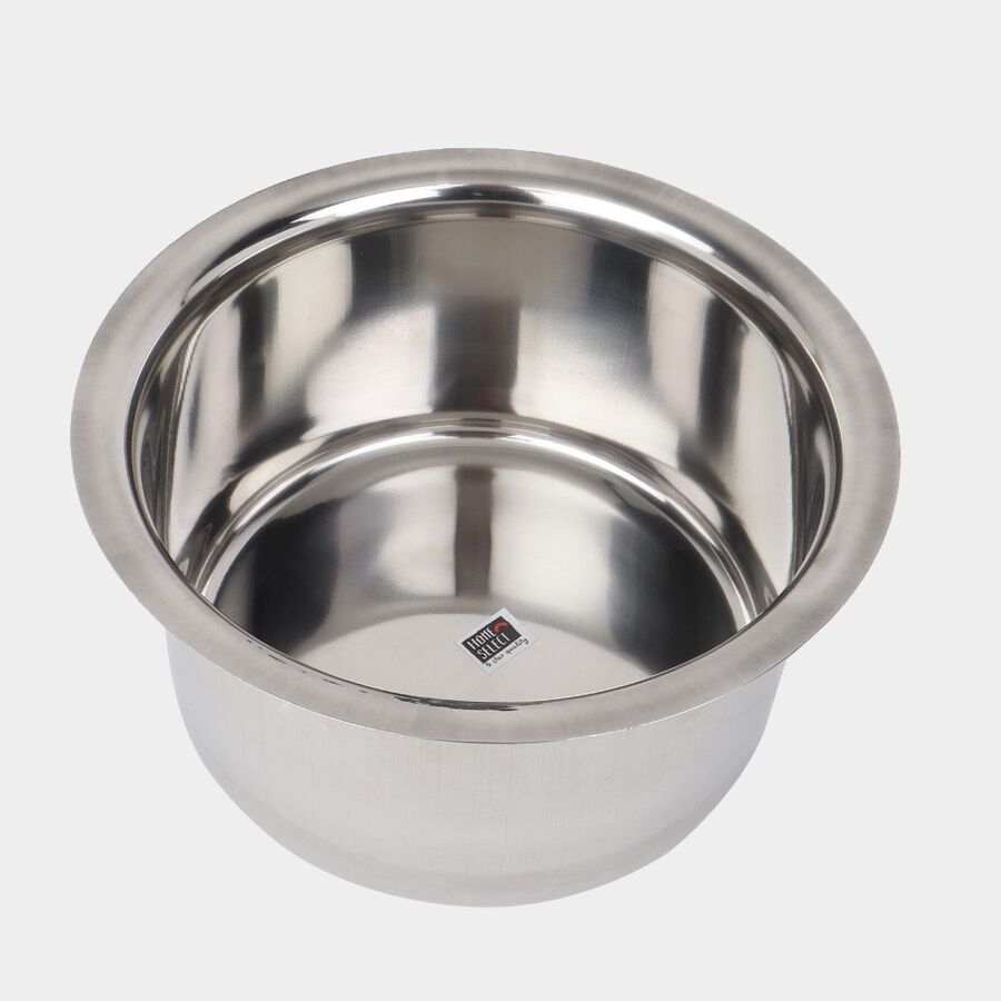 2.5 L Induction Compatible Stainless Steel Patila, , large image number null