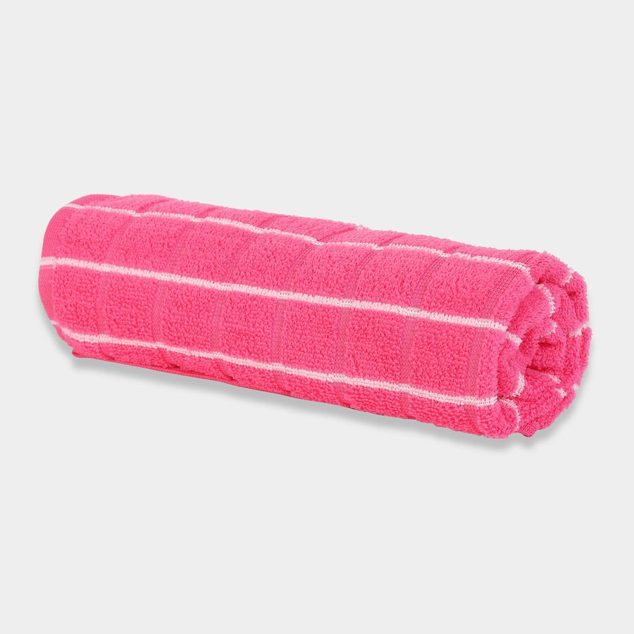 Microfiber Bath Towel, 210 GSM, 64 X 134 cm, , large image number null