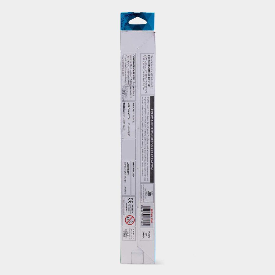 Fusion Extra Dark Pencils Pack, , large image number null