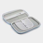 Zipper Plactic Pencil Box, , small image number null