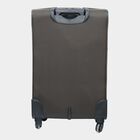4-Wheel Polyester Soft Case Trolley, Medium, , small image number null