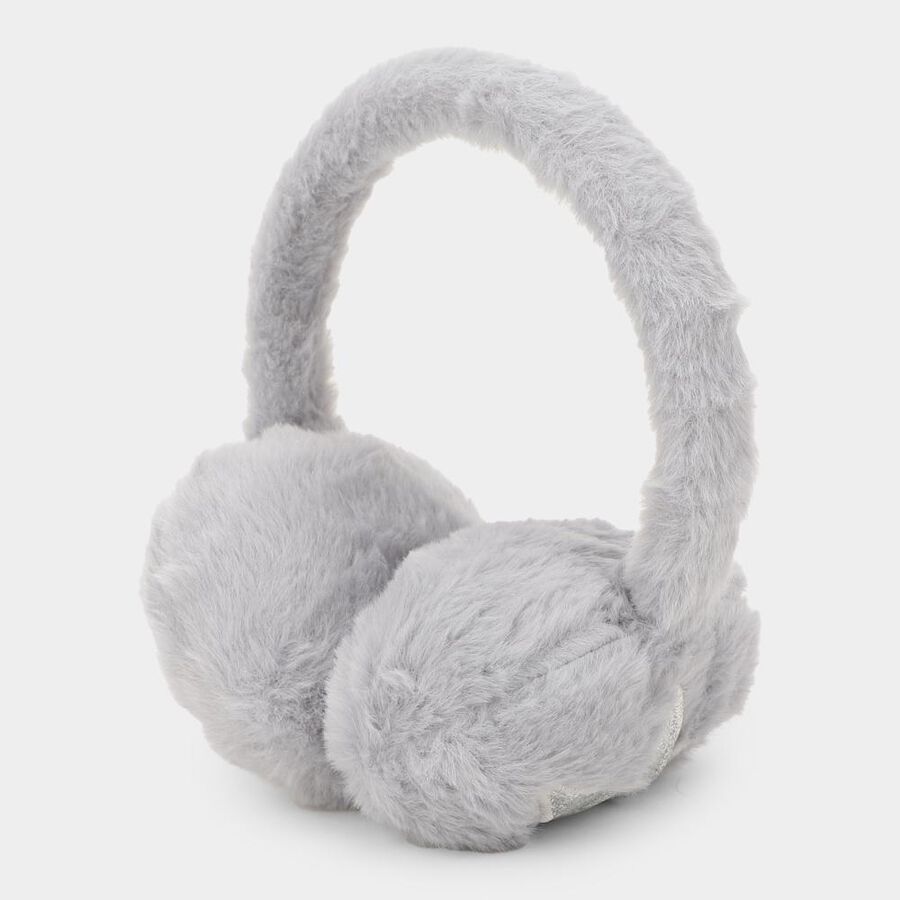 Grey Earmuffs , , large image number null