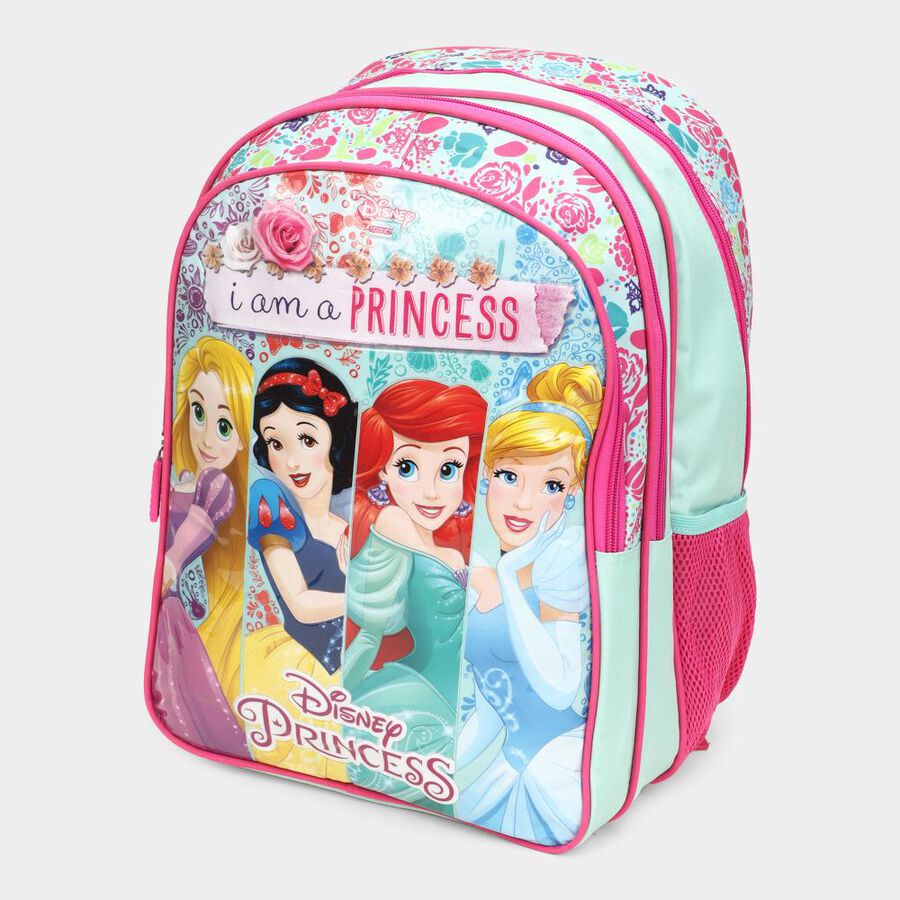 Kid's Fabric Princess Bag, , large image number null
