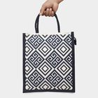 Blue Canvas Handy Pouch, , large image number null