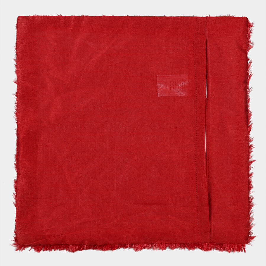 Solid Microfiber Cushion Cover, , large image number null