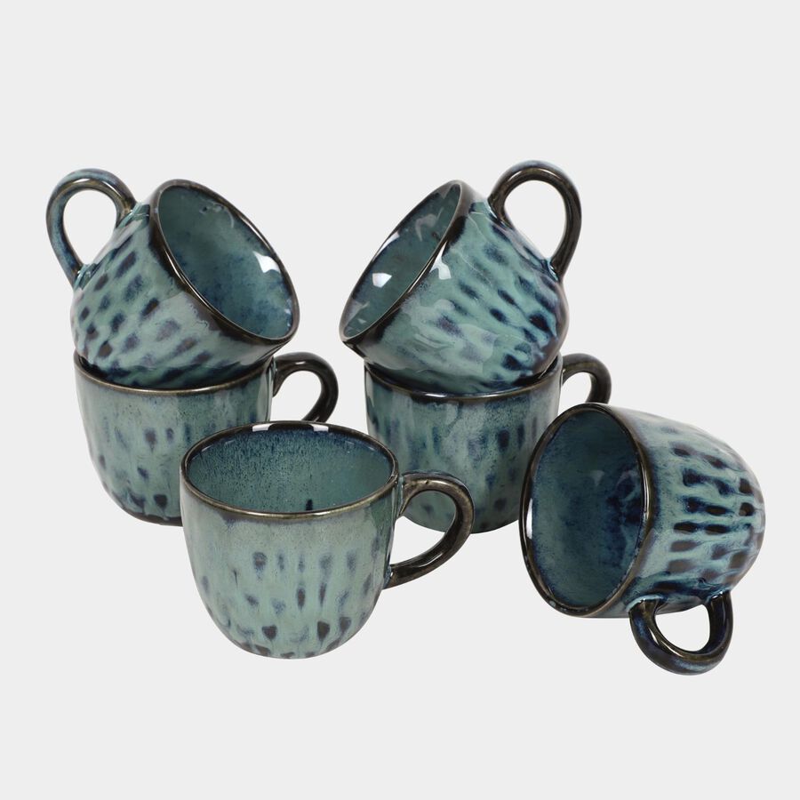 200 ml Cup Opalware Tea Set, , large image number null