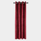 5ft. Maroon Window Curtain, , small image number null