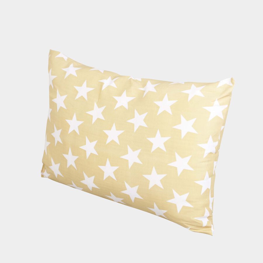 Beige Microfiber Pillow, , large image number null