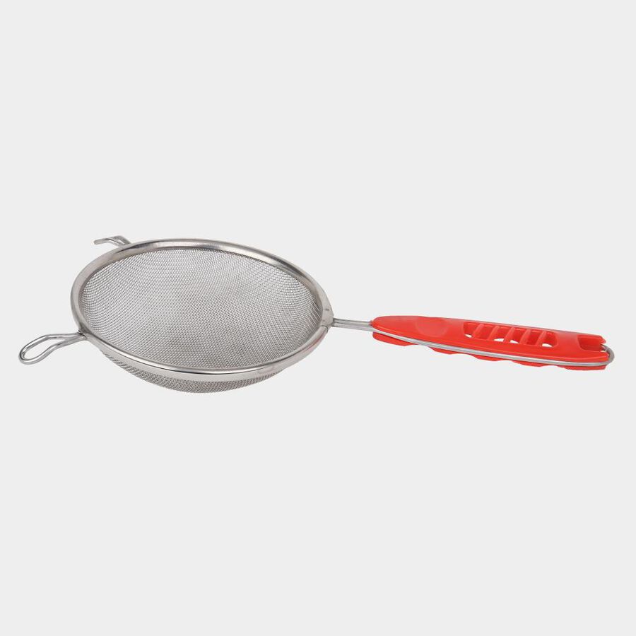 Steel Soup Strainer, , large image number null