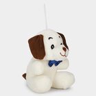 Kid's Mini Soft Huggable Dog Plush Toy, , small
