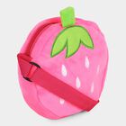 Kid's Pink Nylon/Polyester Bag , , small image number null