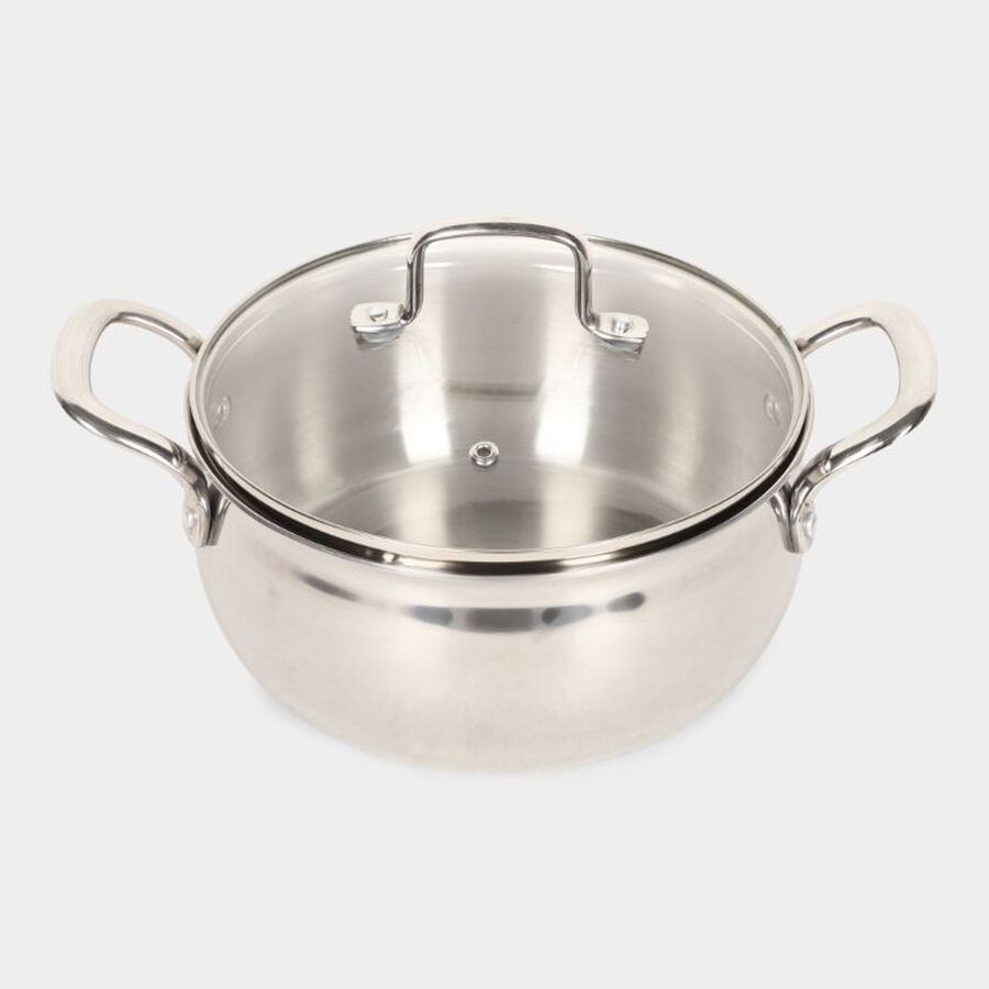 3-Ply Cook & Serve, 3 L, Induction Compatible, , large image number null
