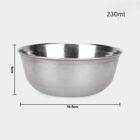 230ml Stainless Steel Bowl, , small image number null