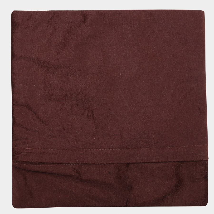 Jacquard Microfiber Cushion Cover, , large image number null