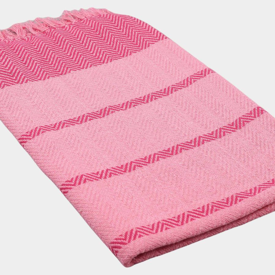 Cotton Bath Towel, 190 GSM, 70 X 140 cm, , large image number null