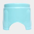 Blue Plastic Bath Stool, , small image number null