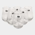 Glass Tumbler, 330ml, Set of 6, , small image number null