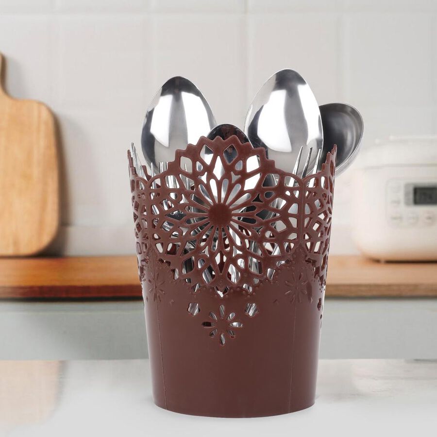 Plastic Cutlery Stand, , large image number null
