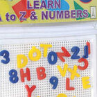 Alphabets And Numbers (36 Pcs.), , small image number null
