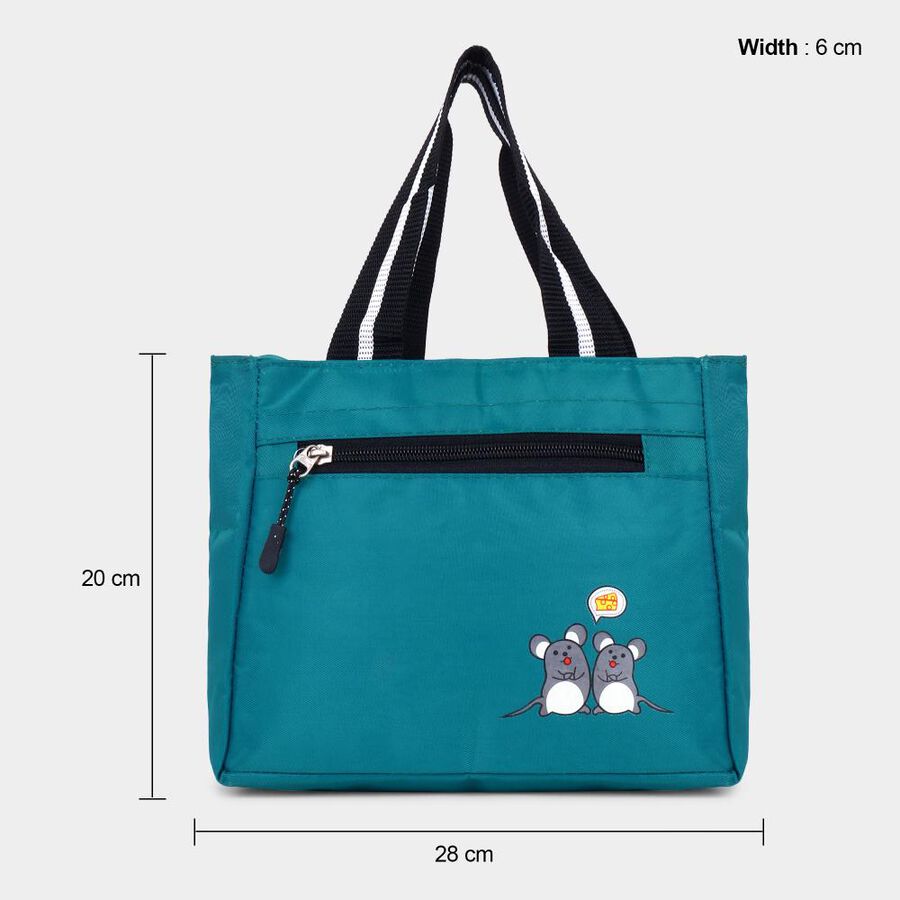 Women's Polyurethane Utility Pouch, , large image number null
