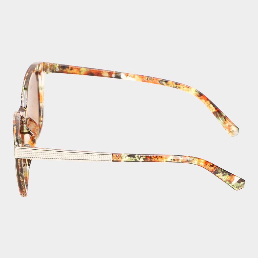 Women's Plastic Cat Eye/Butterfly Sunglasses, , large image number null