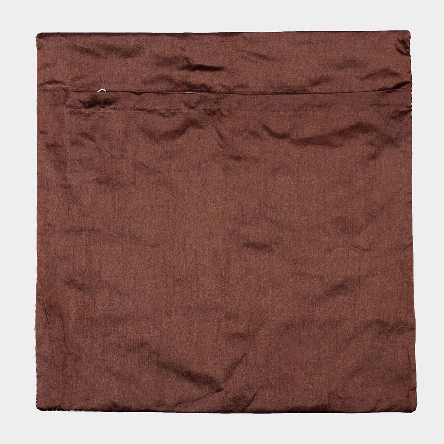 Jacquard Microfiber Cushion Cover, , large image number null