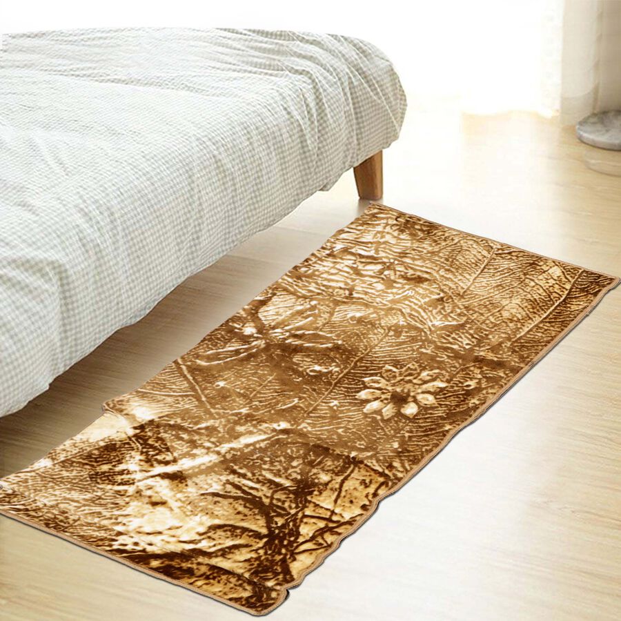 Brown Polyester Carpet, , large image number null