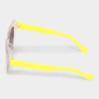 Kid's Plastic Gradient Round Sunglasses, , small image number null