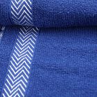 380 GSM Blue Microfiber Hand Towel, , small image number null
