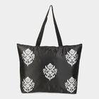 Black Fabric-Nylon Bag, , small