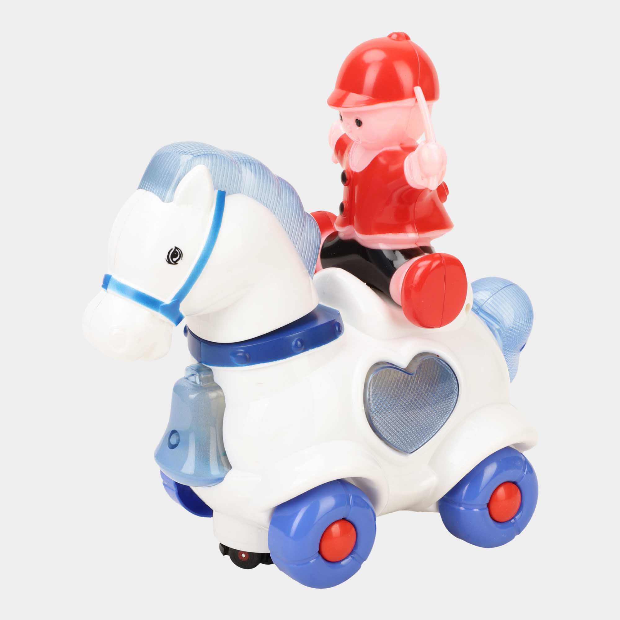 Toy Bumping Horse
