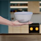 8 Pcs. Glass Pudding Set, , small image number null