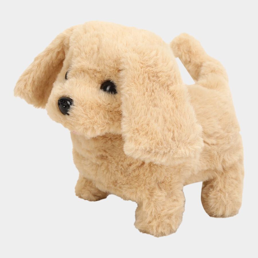 Kid's Soft Toy Dog, , large image number null