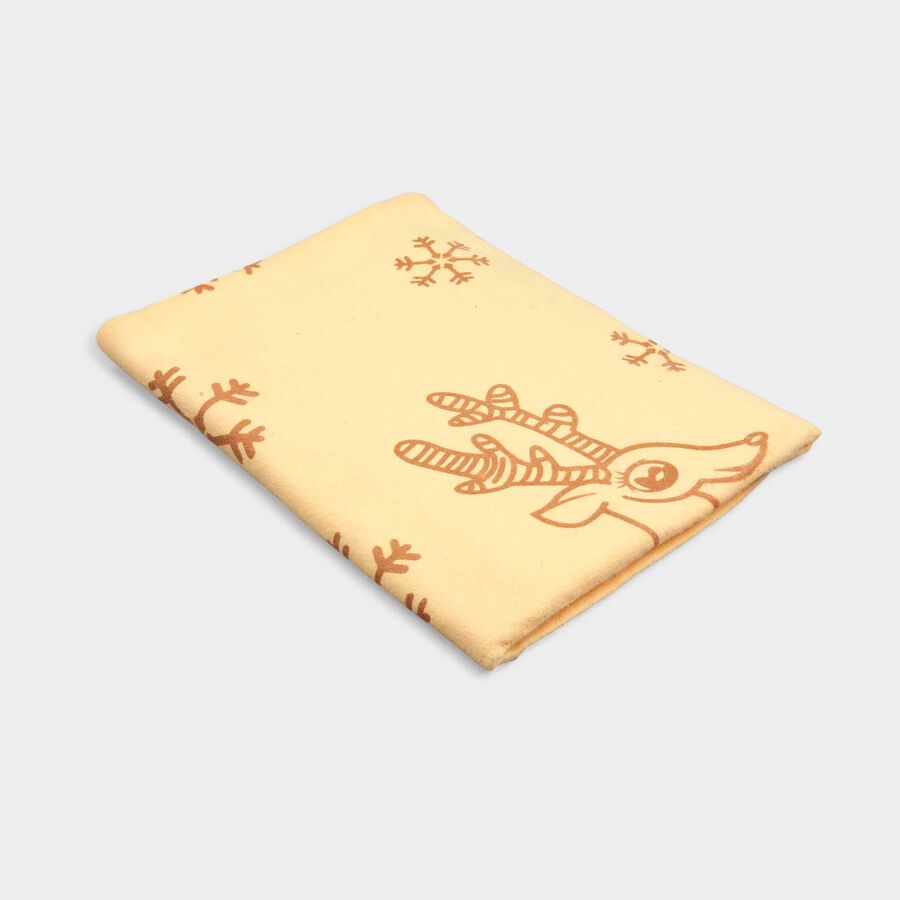 270 GSM Peach Cotton Baby Towel, , large image number null