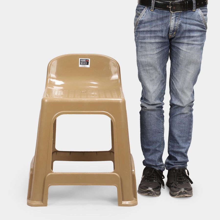 Plastic Stool, , large image number null