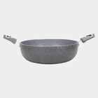 2 L Induction Compatible Non-Stick Kadhai, , small image number null