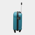 4-Wheel Jade Polypropylene Hard Case Trolley, Small, , small image number null