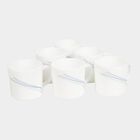 180ml Opalware Coffee Mug Set of 6, , small