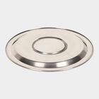 Steel Patila Cover, 18 cm Dia., , small image number null