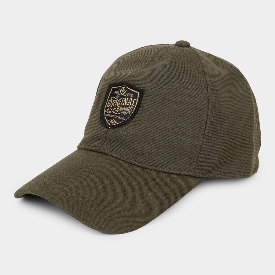 Nylon/Polyester Cap, , large