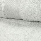 430 GSM Green Cotton Bath Towel, , small image number null