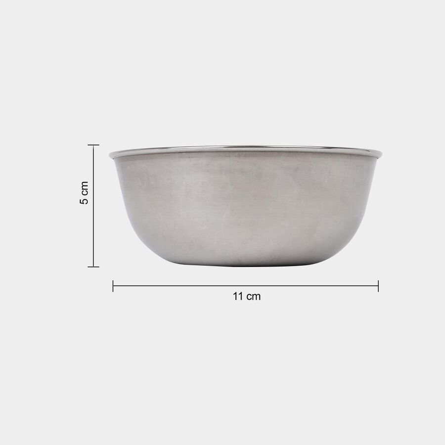 Steel Bowl, , large image number null
