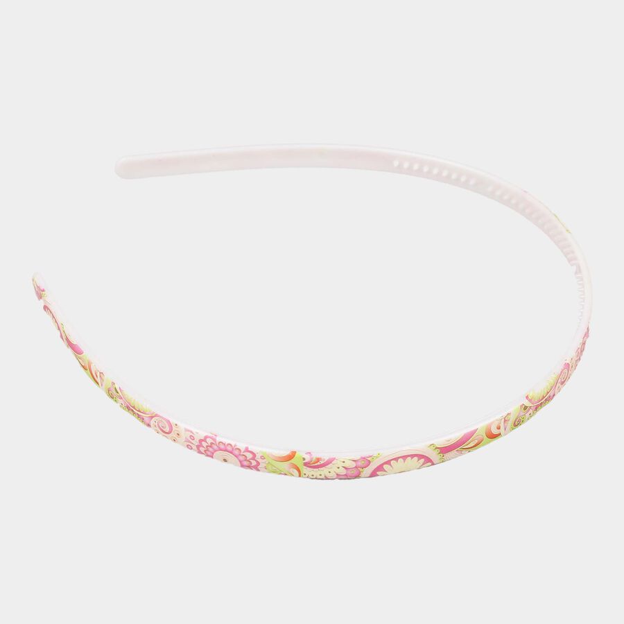 Women's Plastic Headband Combo, 2 Units, , large image number null