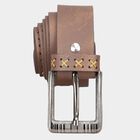 Men's Polyurethane Casual Belt, Size 40, Braided/Weaving, , small image number null