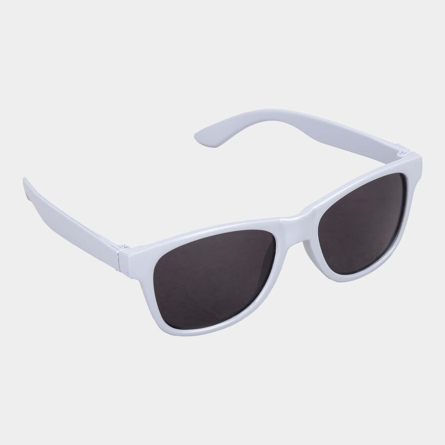 Kid's Plastic Gradient Wayfarer Sunglasses, , large
